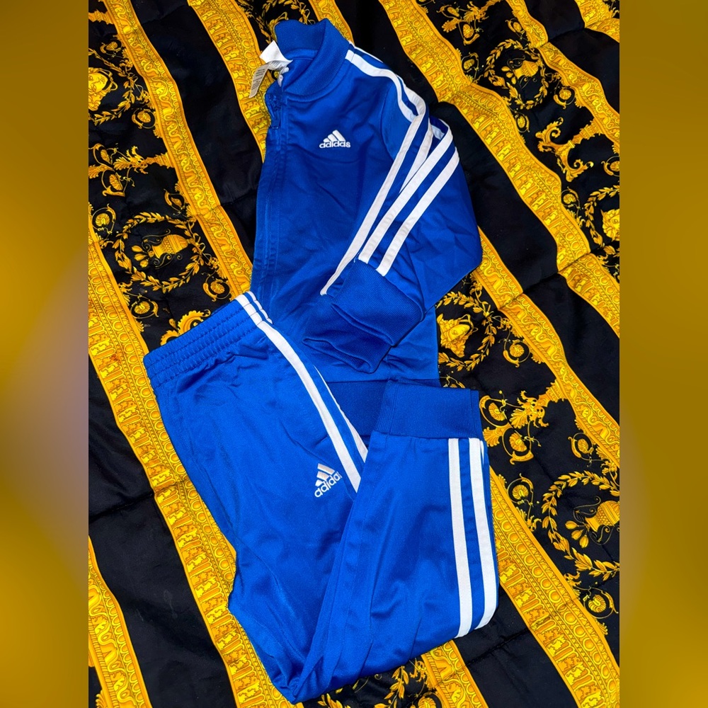 Boys Adidas Set